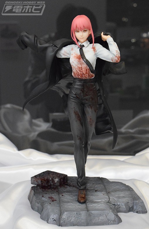 チェンソーマン』マキマ 1/7スケールフィギュア あみあみx AMAKUNI