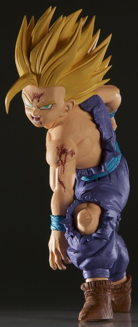 ドラゴンボール 2025年2月プライズフィギュア リスト【出陣】MATCH