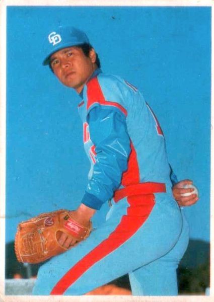 藤沢公也・プロ野球カード（ミニカード・画像）中日ドラゴンズ