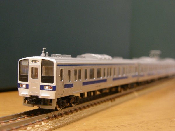 tomix92222 415系1500番台常磐線基本4両セット NゲージTN対応 JR 415