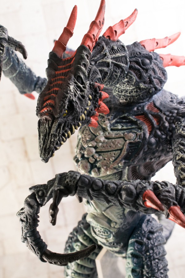 マクファーレントイズ ザ・オーガ こん棒ver 最最初期版 SPAWN11