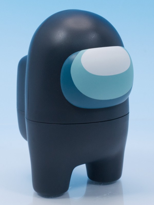 アモングアス among us ねんどろいど シアン ブラック アモングアス