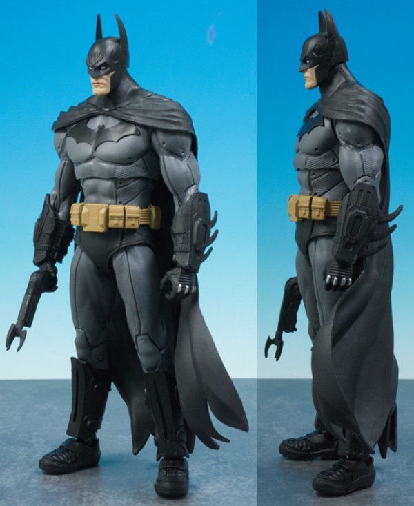 マクファーレントイズ DCマルチバース バットマン：アーカム・シティ