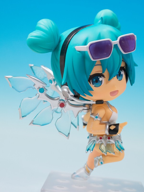 レビュー ねんどろいど 初音ミクGTプロジェクト レーシングミク 2013