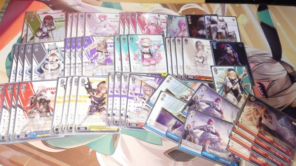 値下げ可能 ヴァイス NIKKE デッキ 扉電源 パーツ有り TD4コン 値下げ