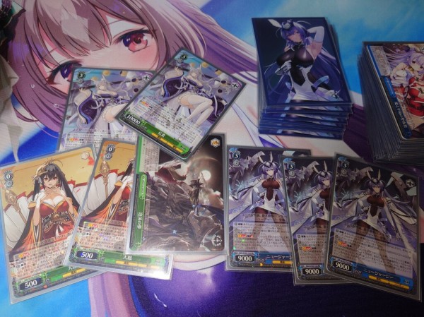 チェシャー SP サイン ヴァイスシュヴァルツ アズールレーン Vol.2