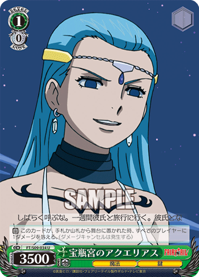 WS 戦いの外の日々 エルザ SSP Weiss Schwarz/Fairy Tail: 100 Years