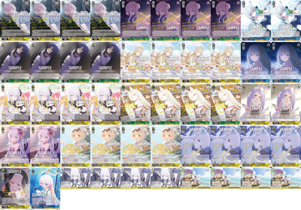 ヴァイス ブルアカ デッキ 門枝 WS】ガハハヴァイス対戦動画第723回