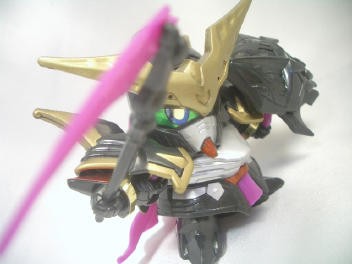 死神の子守歌～元祖SDガンダムNo,0086 騎士デスサイズ～ : なななな、