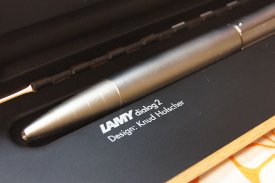 LAMY ラミー dialog2 ダイアログ2 ローラーボール 廃盤 筆記板ラミー