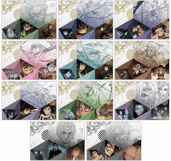 鬼滅の刃 ダイニング 鬼滅シアター 柱稽古編 ランチョン 無一郎 テレビ