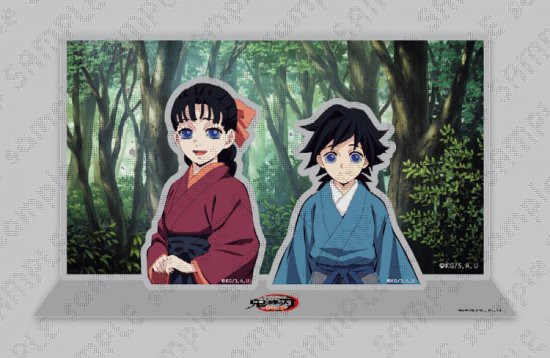 鬼滅の刃 竈門禰豆子 場面写 ブロマイド 立志編 鬼滅の刃 竈門禰豆子