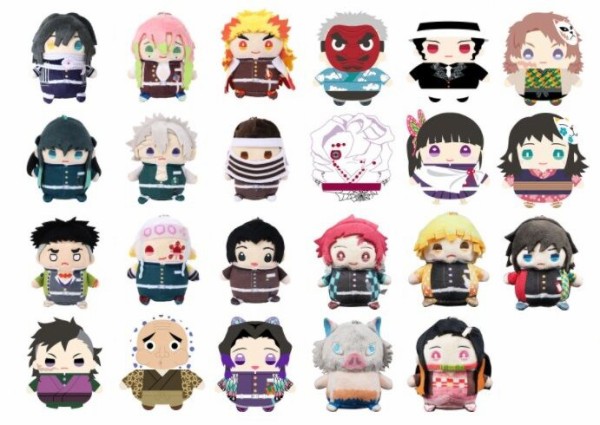 鬼滅の刃 まめめいと : 鬼滅の刃GOODS ～グッズ&予約情報～