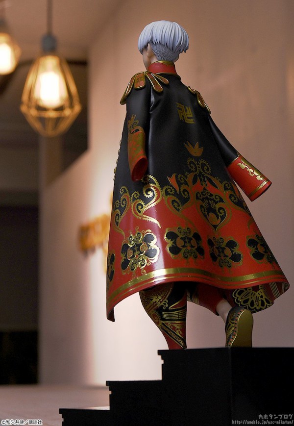 東京リベンジャーズ 24巻表紙 1/7スケール 完成品フィギュア 佐野