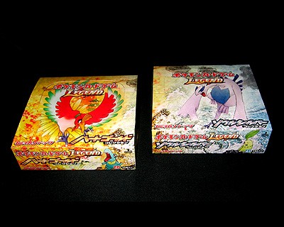 ポケモンカード LEGEND ハートゴールド まとめ 全79種類まとめ】ハート