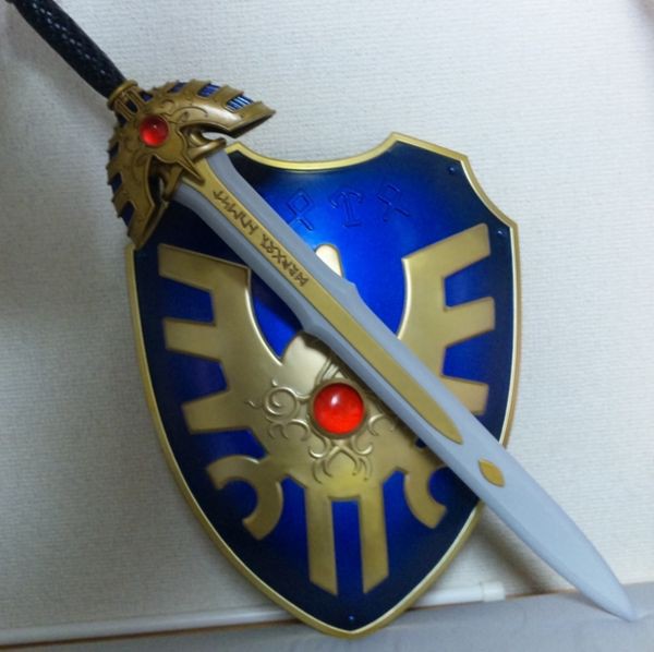 エンタメチャンス賞 ロトの剣・ロトの盾 特別カラーバージョン