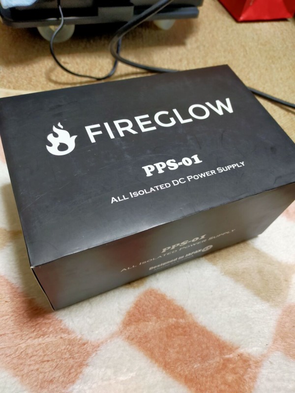 箱付き】FIREGLOW PPS-01 FIREGLOW ( ファイヤーグロー ) PPS-01 送料