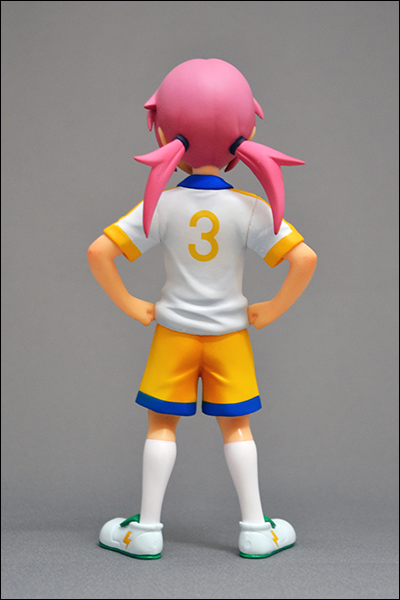 イナズマイレブンGO 霧野蘭丸 ふわキャラコレクション ぬいぐるみ