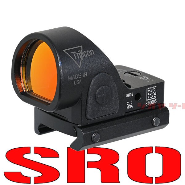 Trijicon SRSドットサイト レプリカ Amazon.co.jp: Trijicon