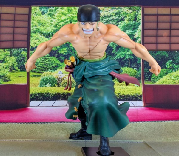 Grandista -RORONOA ZORO- SPECIAL EDITION レビュー : ふぃぎゅたく