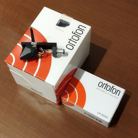 ortofon Concorde Pro レコードカートリッジ ortofon/カートリッジ