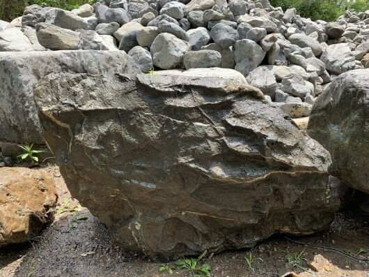 中四国が生んだ日本の銘石 ～「庵治石」と「佐治石」～ : 庭園日誌