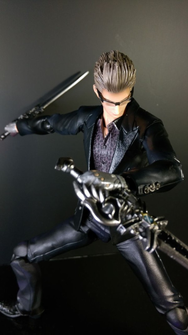 ファイナルファンタジー15 FF15 イグニス プレイアーツ改