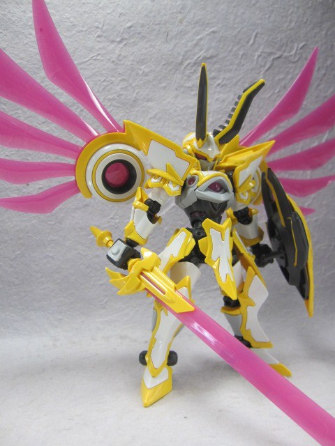 ハイパーファンクション ルシファー ハイパーファンクション LBX