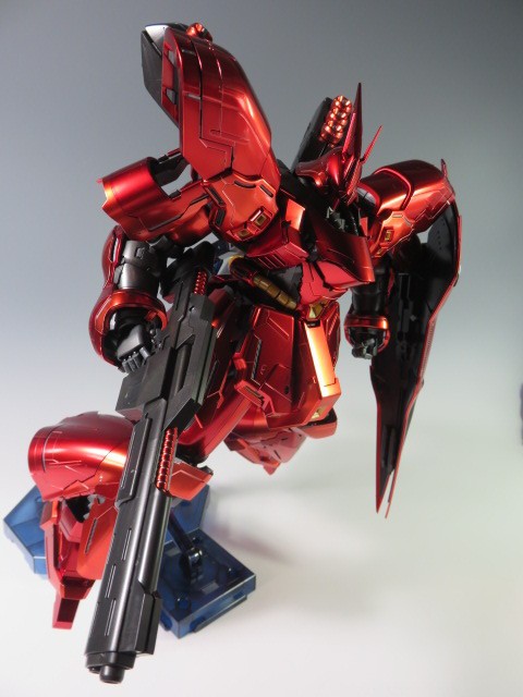 MG ガンダムベース限定 サザビー Ver.Ka.［スペシャルコーティング