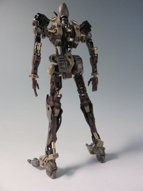 1/100 ハイレゾリューションモデル ガンダムバルバトス 第6形態