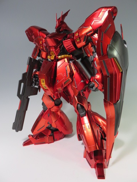 MG 1/100 サザビー Ver.Ka ［スペシャルコーティングVer.] MG ガンダム