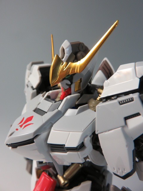 1/100 ハイレゾリューションモデル ガンダムバルバトス 第6形態