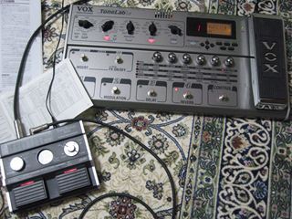 ギター VOX ToneLab LE VOX 2000年代 ToneLab LE【マルチエフェクター