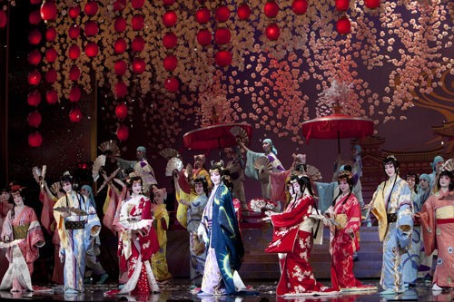 星組 宝塚大劇場公演 レビュー 宝塚花の踊り絵巻/ミュージカル 愛と