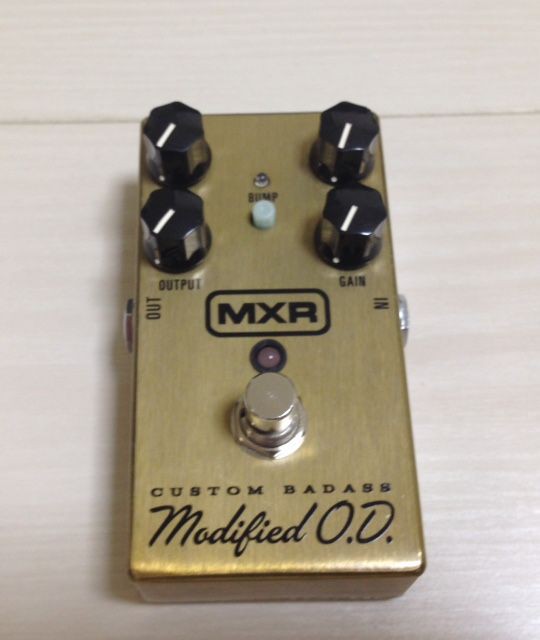 M77 Custom Badass Modified O.D（MXR) : 四人冗語