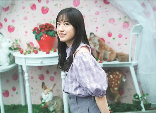 櫻坂46 村井優 プレミアム生写真 村井優 東京ドーム撮り下ろし