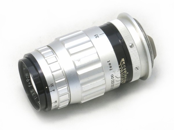 Topcor 9cm f/3.5 ライカマウント トプコール 90mm 東京光学 Topcor