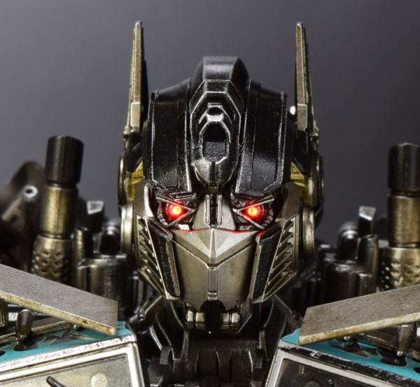 threezero トランスフォーマー/リベンジ DLX ネメシスプライム : from