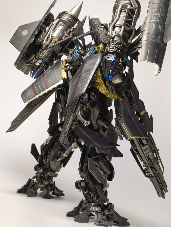 threezero トランスフォーマー/リベンジ DLX ネメシスプライム : from