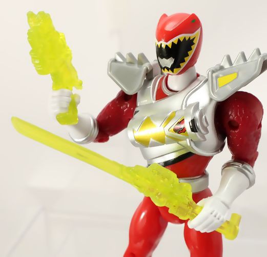パワーレンジャー・ダイノチャージ 5インチアクションフィギュア