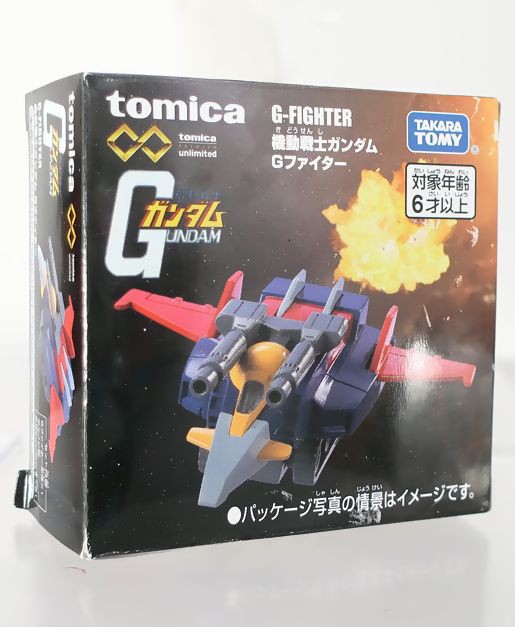 トミカプレミアムunlimited 機動戦士ガンダム コア・ファイター、G