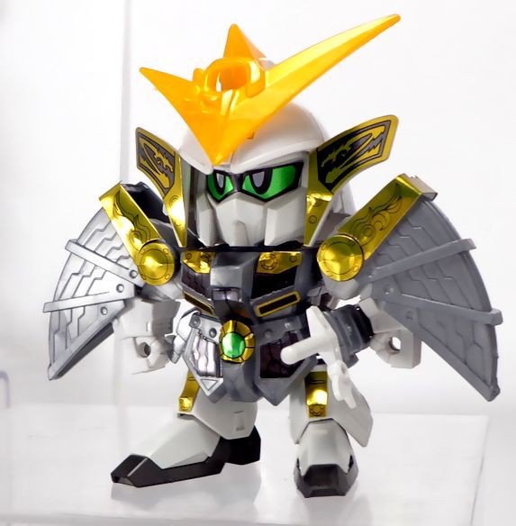 ガンプラ BB戦士武神降臨編8体セット BB戦士 SD戦国伝 武神降臨