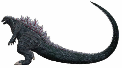 30▢ゴジラウルティマ+ジェットジャガー+ラドン第2形態 NS0415-7