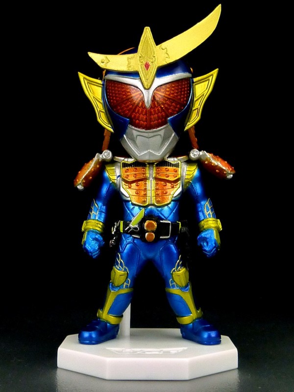 仮面ライダーシリーズ ワールドコレクタブルフィギュア～平成ライダー