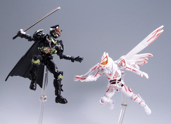 装動 仮面ライダーギーツ ギーツⅨ&タイクーンブジンソード プレミアム