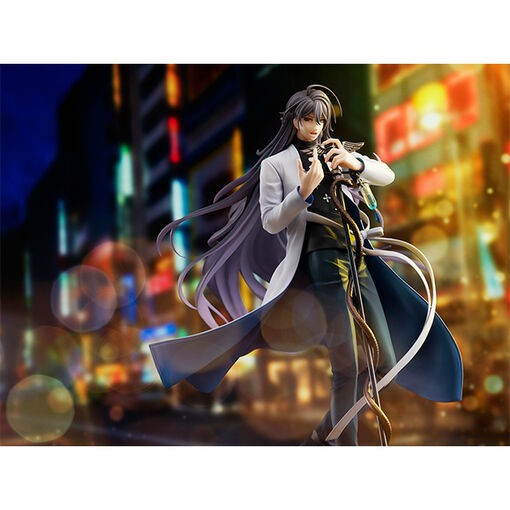 ヒプノシスマイク】ヒプアニ寂雷フィギュア全体像公開！受注も開始