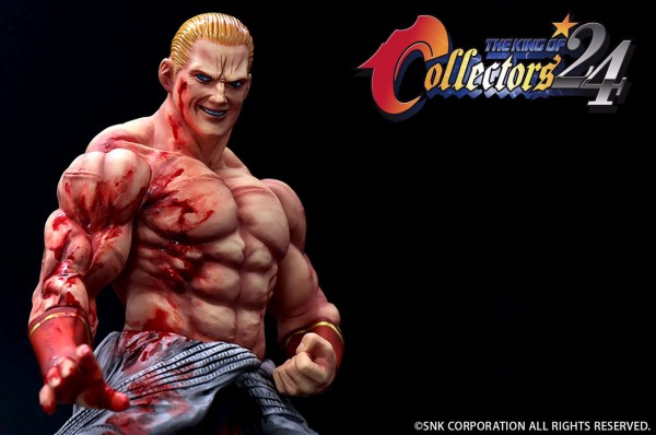 餓狼伝説 ギース 狂気の帝王ver WF限定商品】ギース・ハワード(狂気の