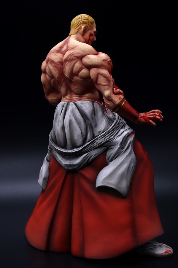 WF限定商品】ギース・ハワード(狂気の帝王ver)詳細 : STUDIO24 工房日記