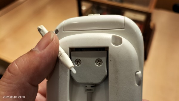 2000/平成12/NTT DoCoMo/TOSHIBA/camesse petit/東芝/キャメッセプチ/i