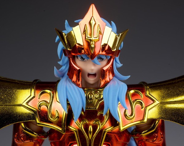 聖闘士聖衣神話EX 海皇ポセイドン インペリアルスローンセット